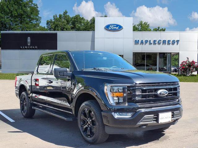 Certified 2023 Ford F150 XLT w/ Equipment Group 302A High AWD/4WD image 1