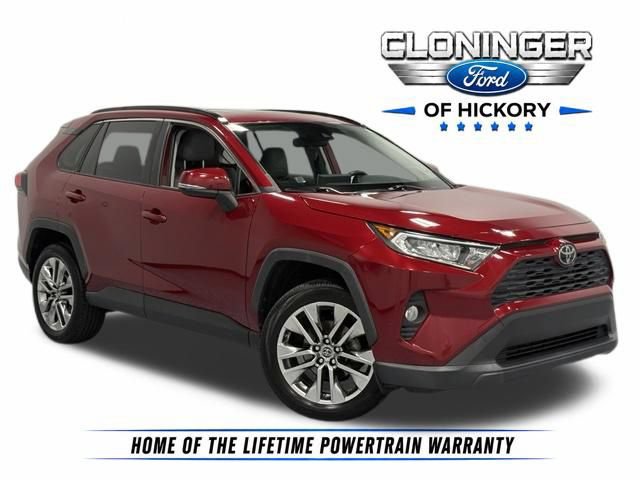 Used 2019 Toyota RAV4 XLE Premium