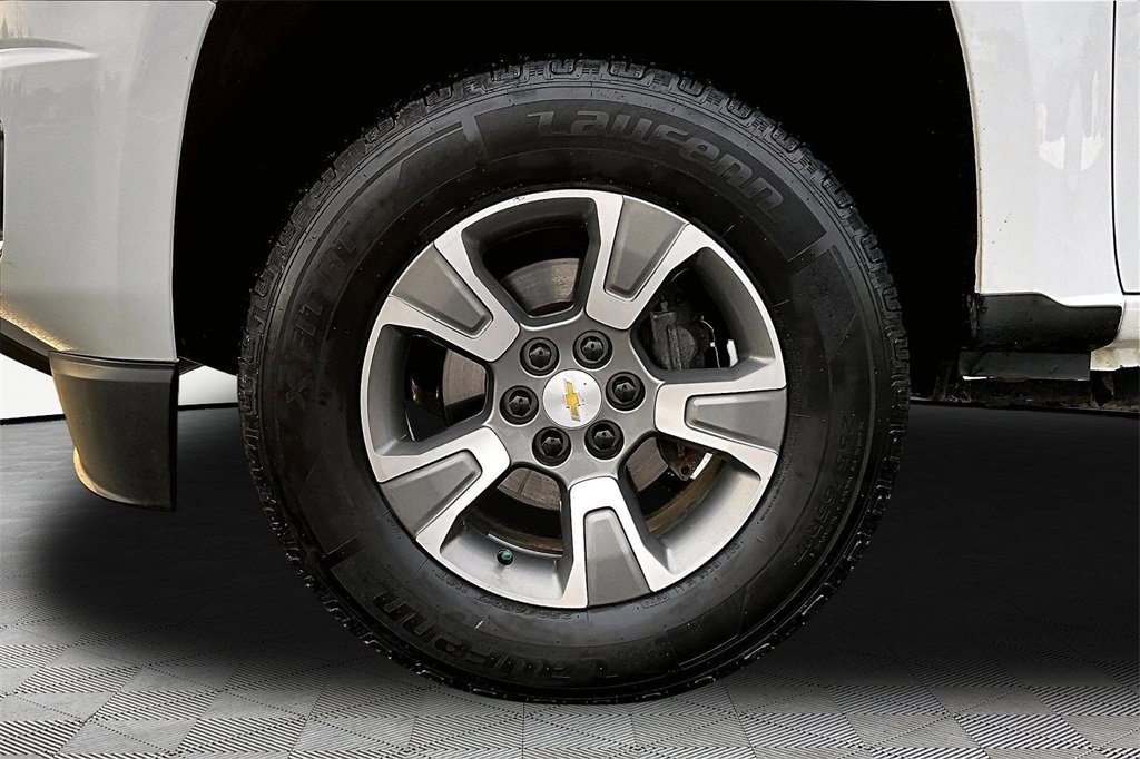 Used 2019 Chevrolet Colorado Z71 image 11