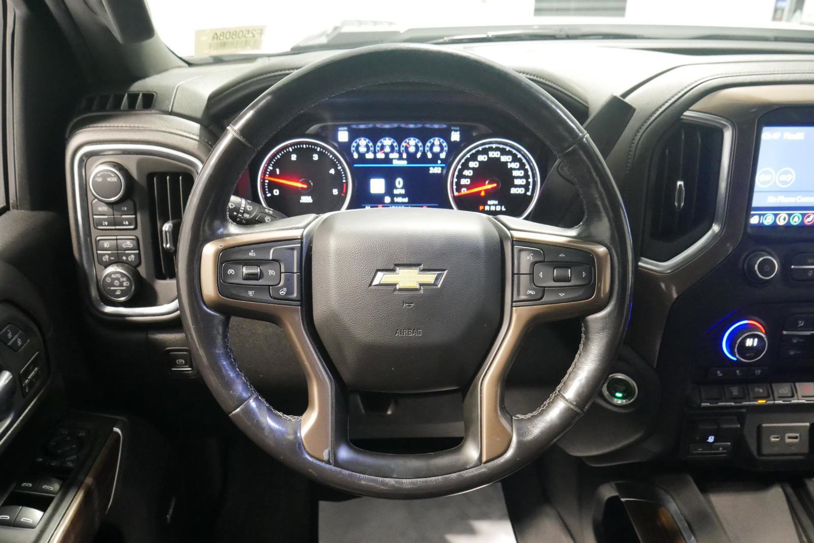 Used 2022 Chevrolet Silverado 2500 High Country image 20