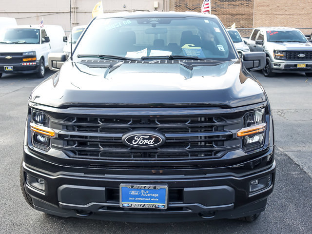 Certified 2026 Ford F150 XLT w/ Equipment Group 301A Standard AWD/4WD image 4