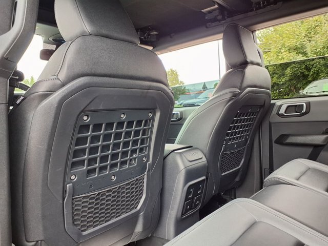Certified 2024 Ford Bronco Black Diamond AWD/4WD image 7