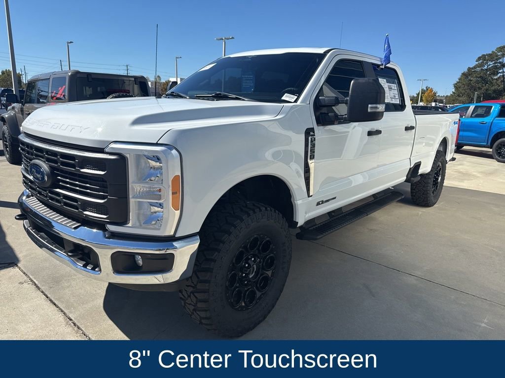 Certified 2023 Ford F350 XL w/ XL Chrome Package