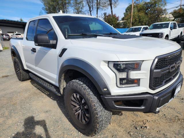Certified 2020 Ford F150 Raptor w/ Equipment Group 801A Mid image 8