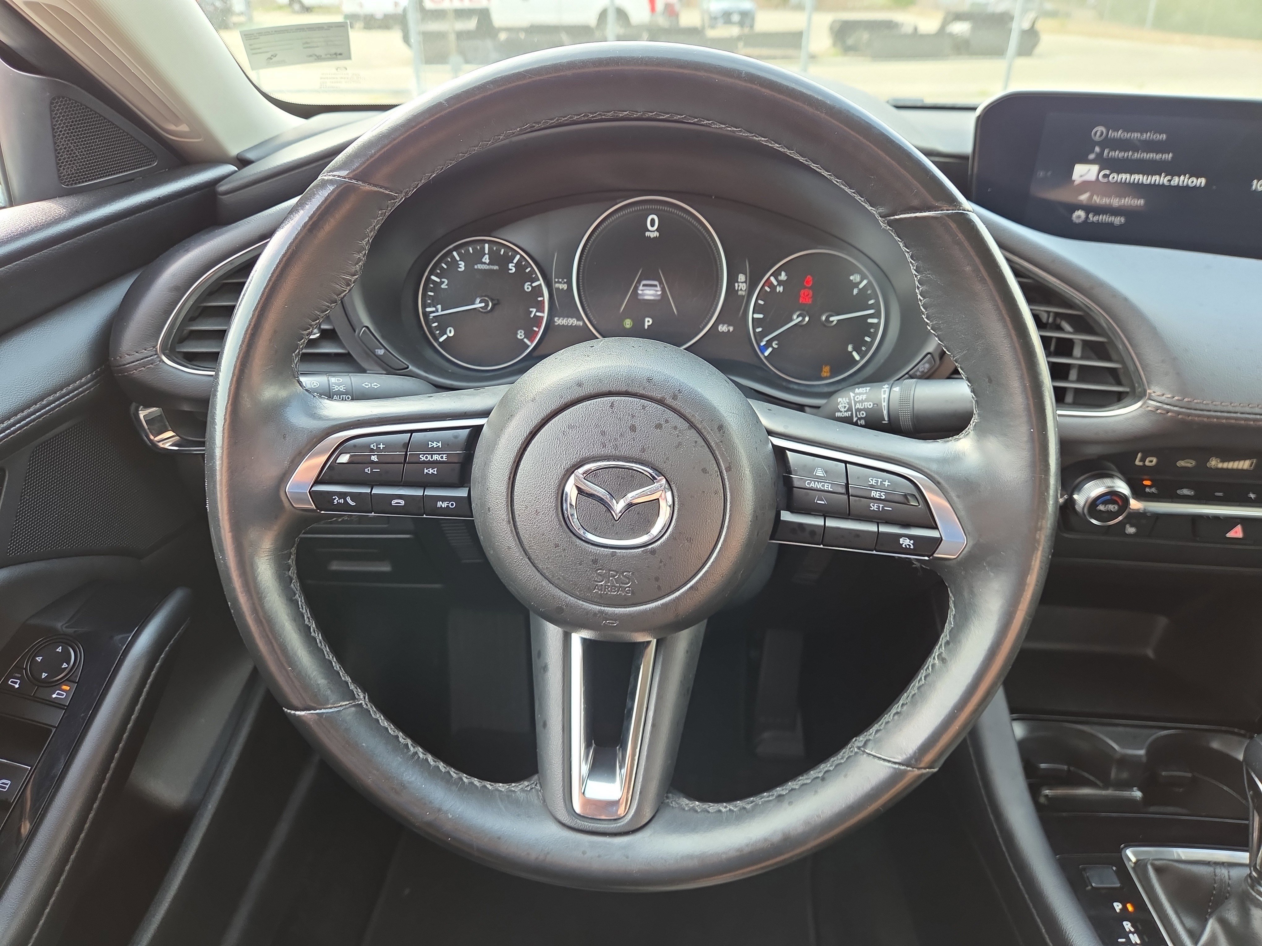 Used 2024 MAZDA MAZDA3 s image 18
