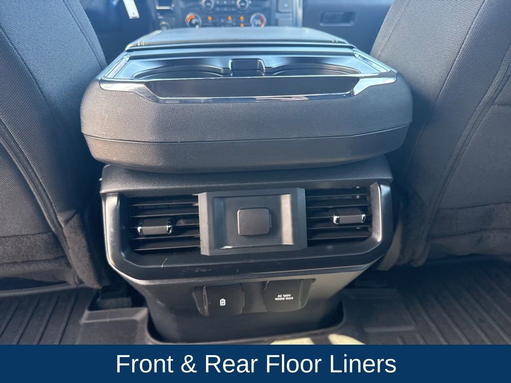 Certified 2024 Ford F150 STX w/ Mobile Office Package RWD image 14