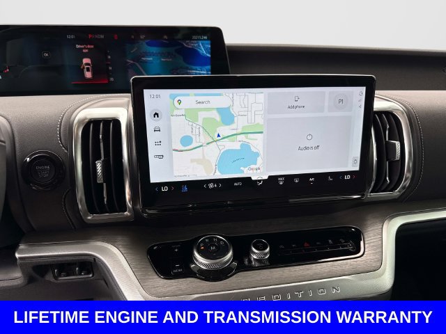 Certified 2025 Ford Expedition Platinum w/ Driver's Package AWD/4WD image 26