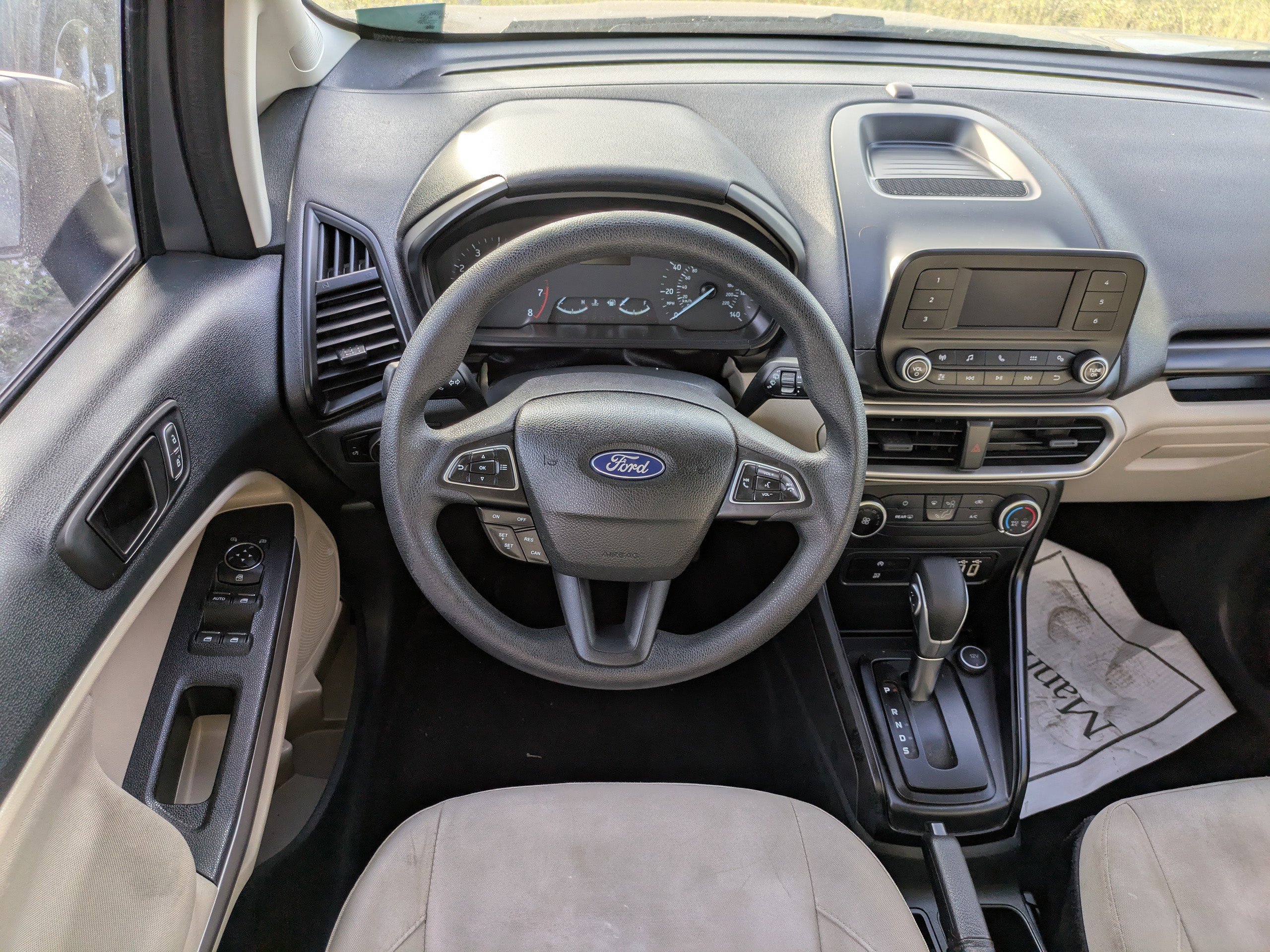 Certified 2021 Ford EcoSport S image 13