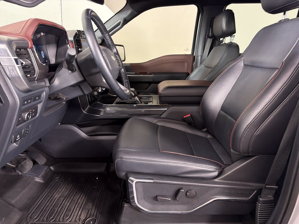 Certified 2022 Ford F150 Lariat w/ Max Trailer Tow Package AWD/4WD image 19