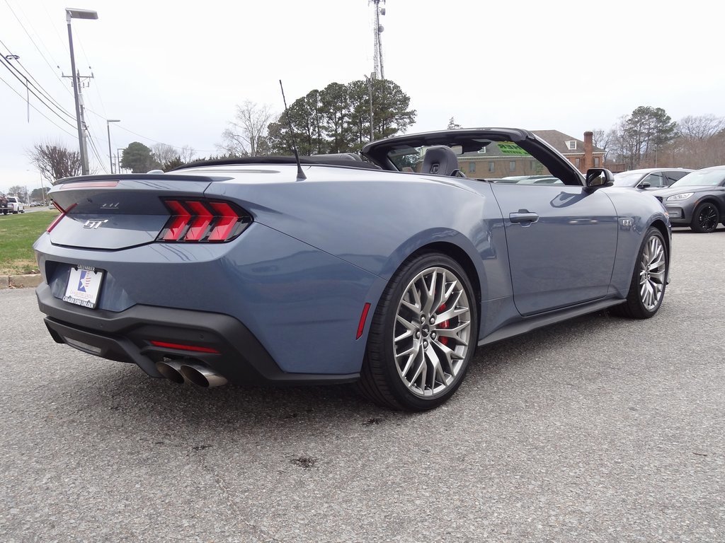 Certified 2025 Ford Mustang GT Premium image 9