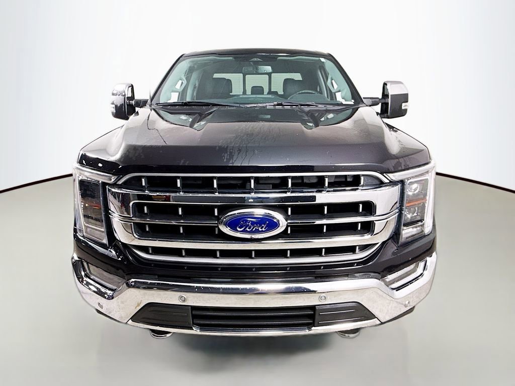 Certified 2022 Ford F150 Lariat w/ Equipment Group 502A High image 8