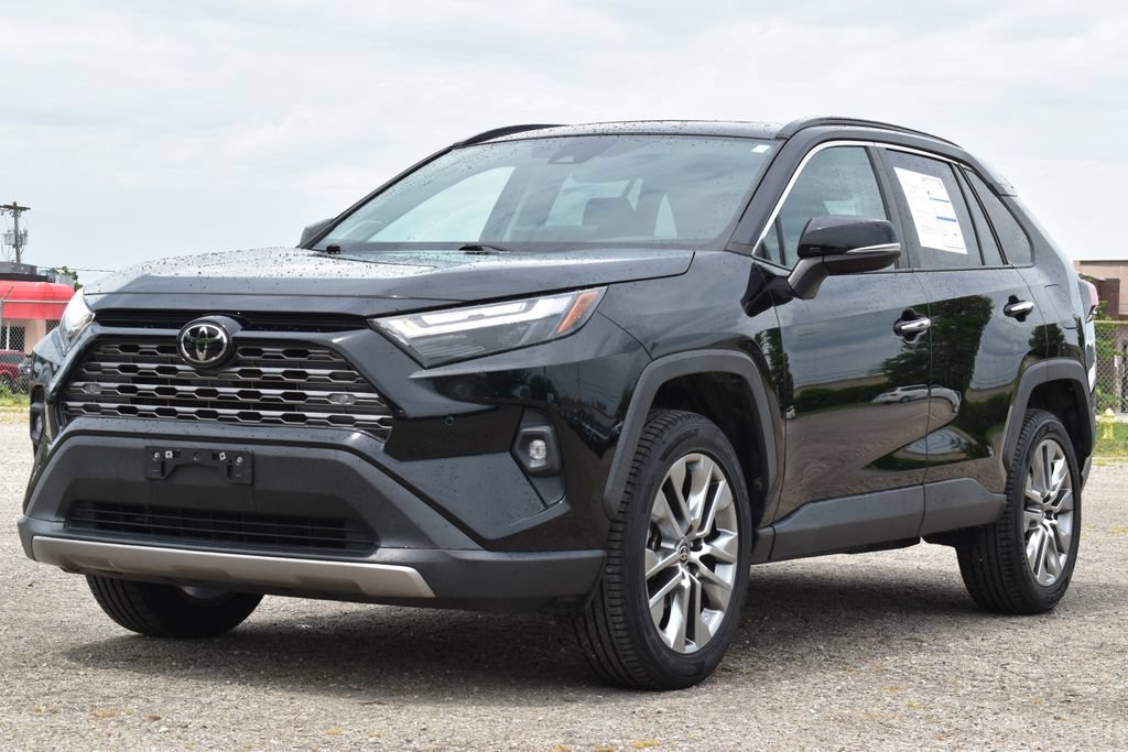 Used 2023 Toyota RAV4 Limited
