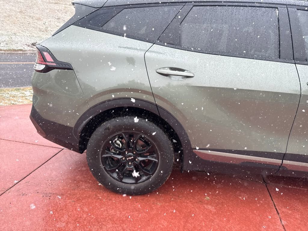 Used 2023 Kia Sportage X-Pro AWD/4WD image 29