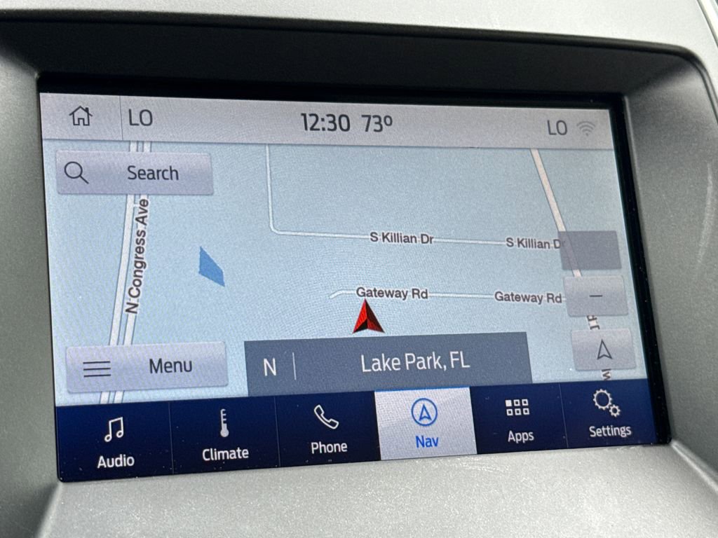 Certified 2020 Ford Edge SEL w/ Convenience Package image 20