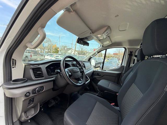 Certified 2024 Ford Transit 250 Low Roof w/ Exterior Upgrade Package image 11