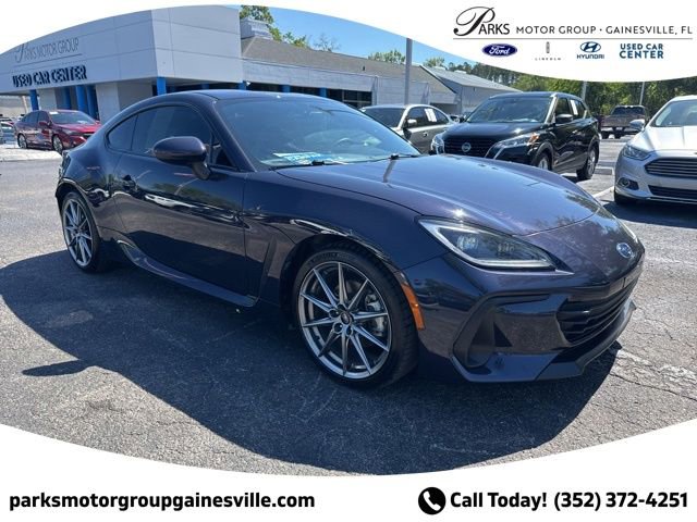 Used 2025 Subaru BRZ Limited RWD image 1