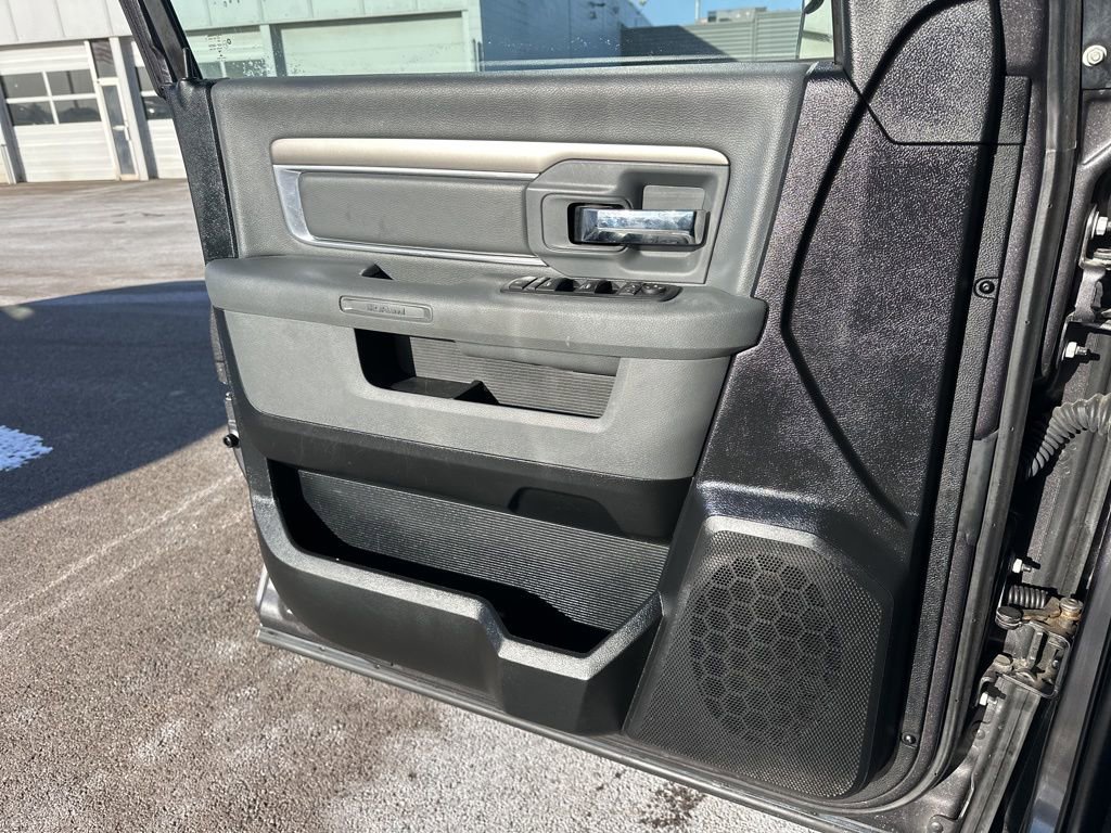 Used 2017 RAM 1500 Big Horn image 25