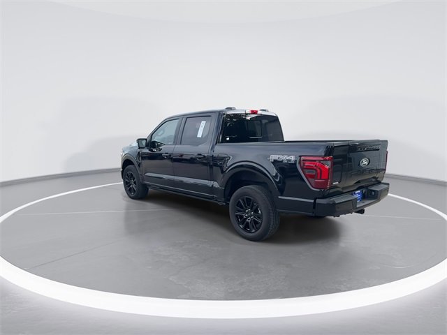 Certified 2024 Ford F150 Platinum w/ Equipment Group 702A High image 3