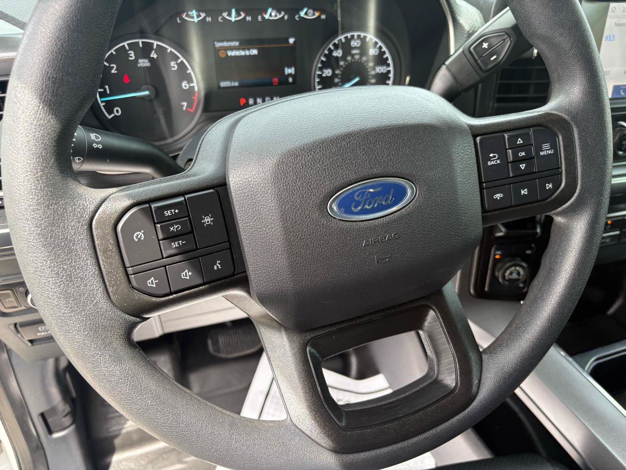 Certified 2021 Ford F150 XL w/ STX Appearance Package AWD/4WD image 15