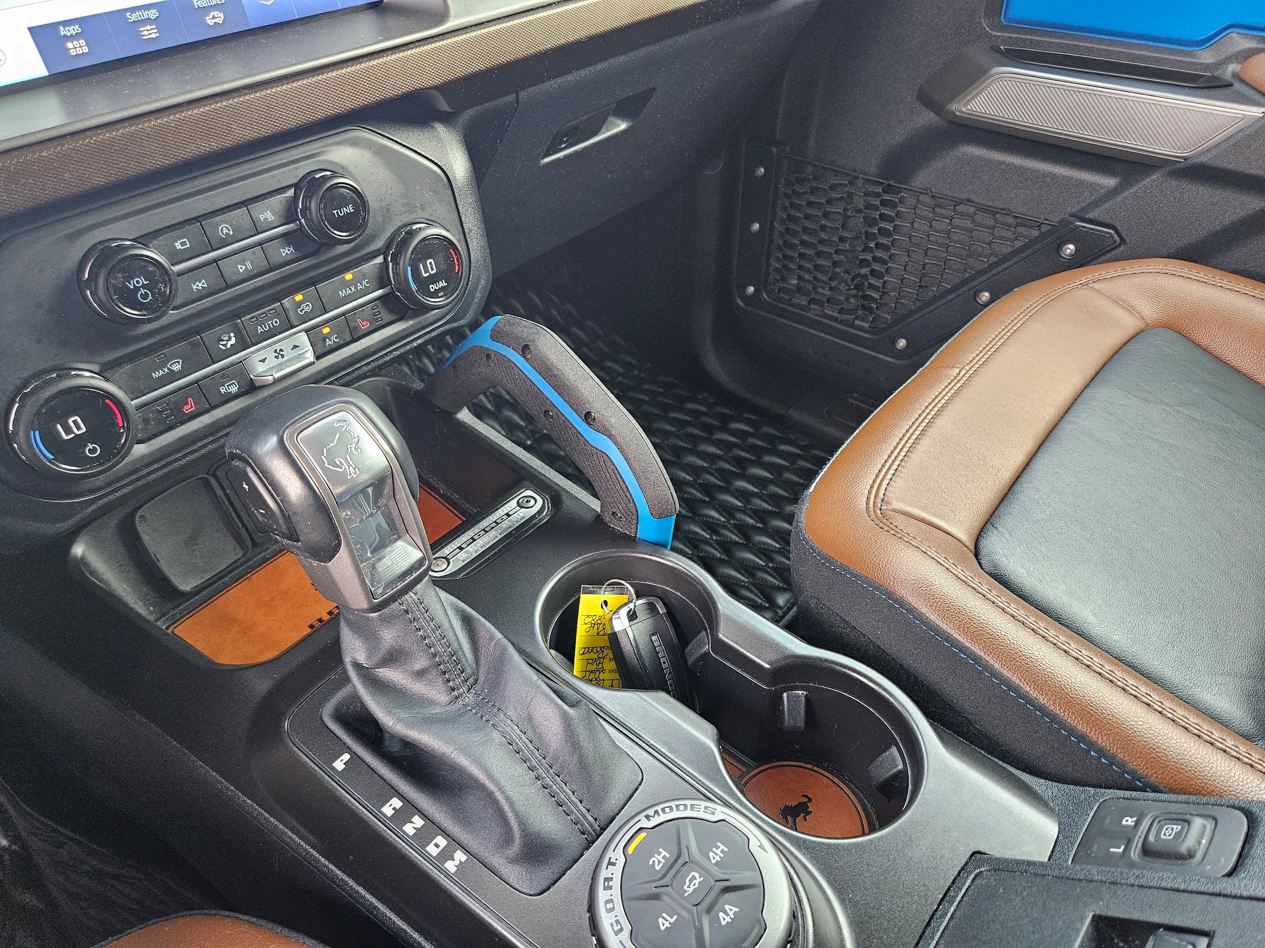 Certified 2023 Ford Bronco Outer Banks AWD/4WD image 15