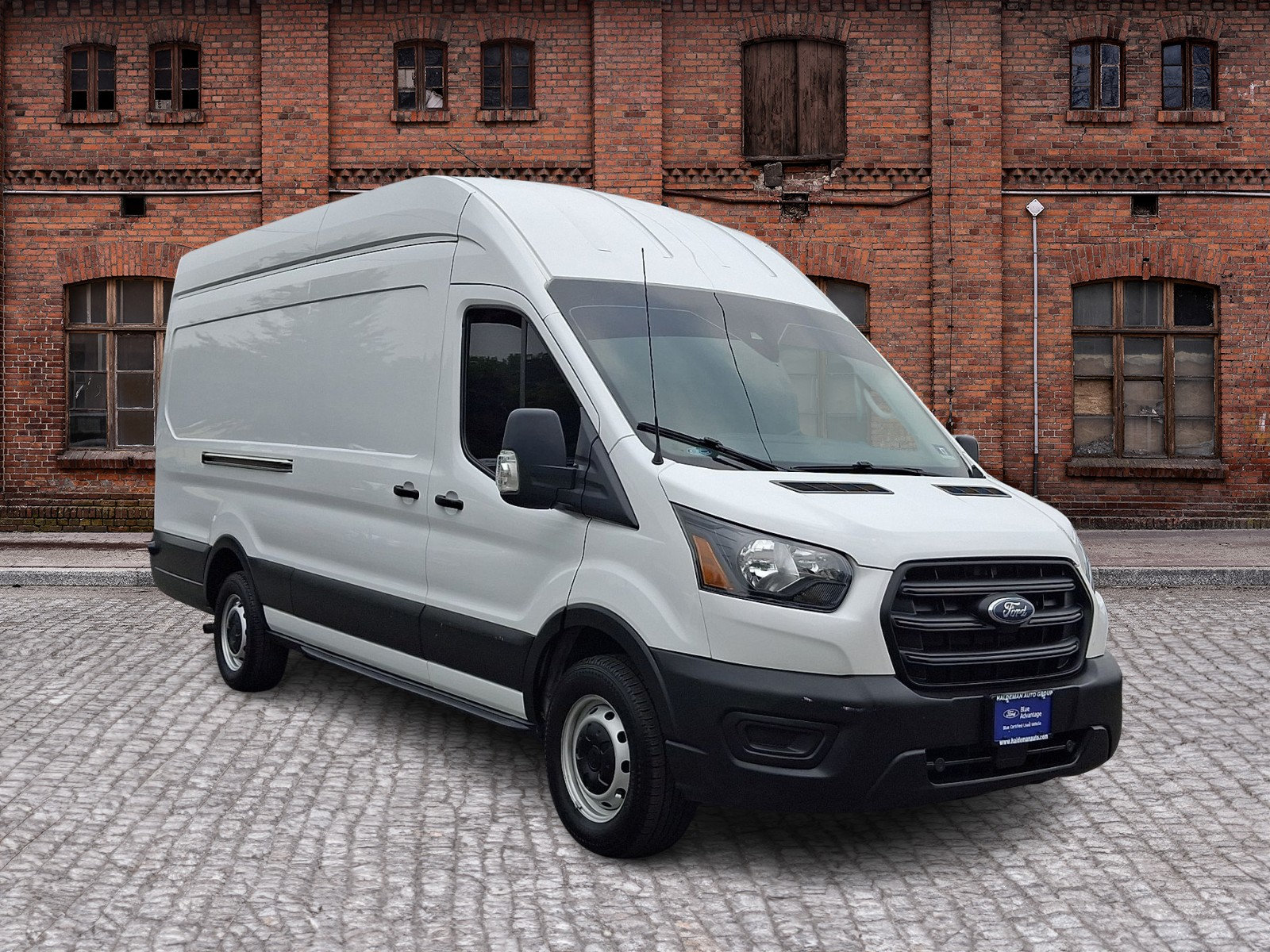 Certified 2020 Ford Transit 350 148 High Roof Extended w/ Load Area Protection Package RWD video 1