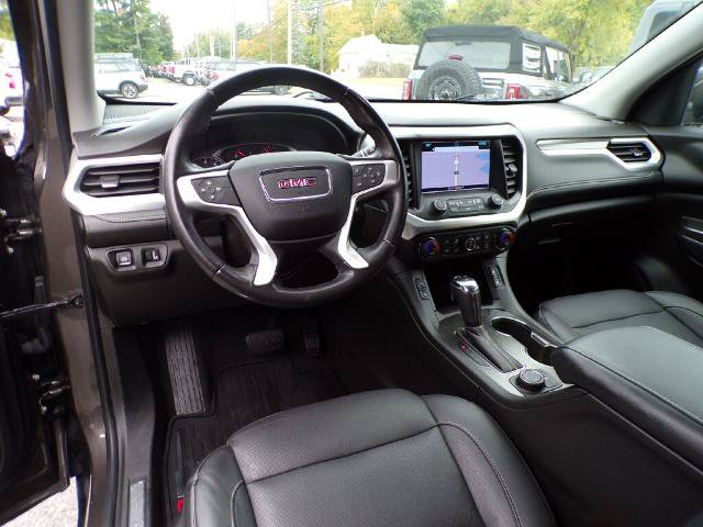 Used 2019 GMC Acadia SLT AWD/4WD image 20