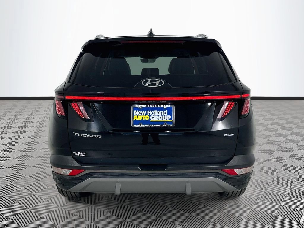 Used 2022 Hyundai Tucson Limited w/ Cargo Package AWD/4WD image 4