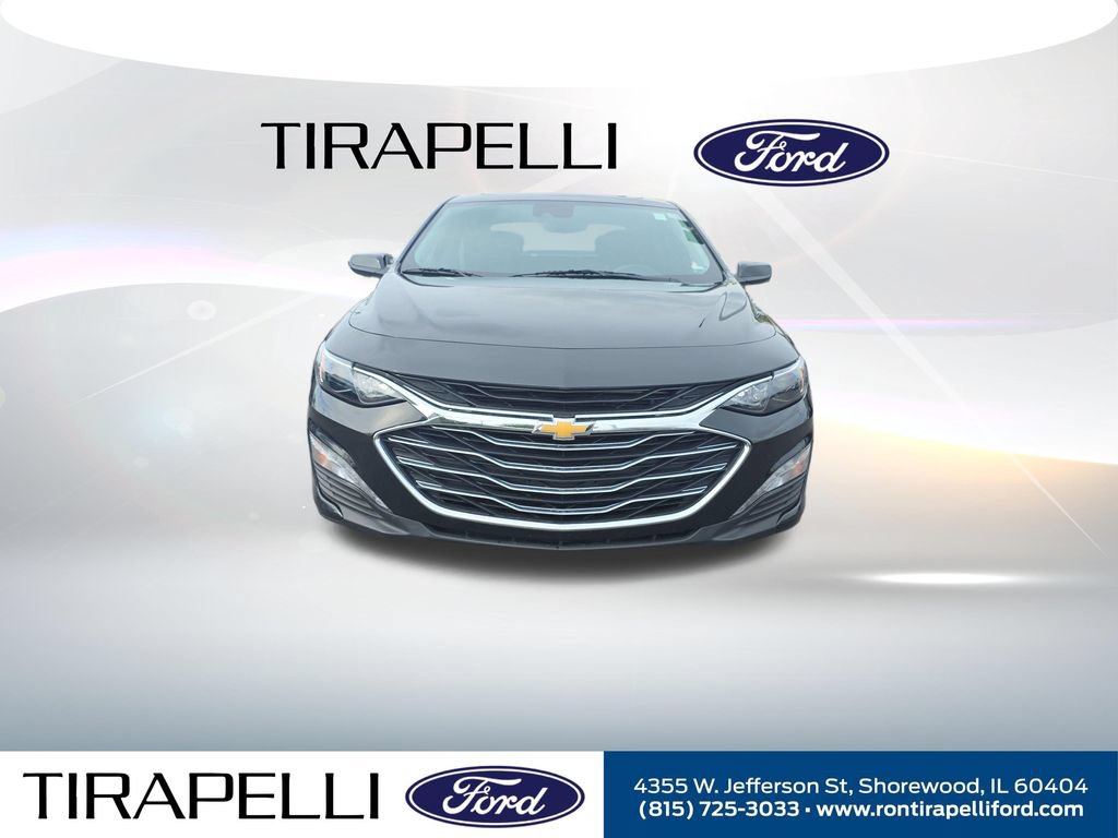 Used 2024 Chevrolet Malibu LT FWD image 5