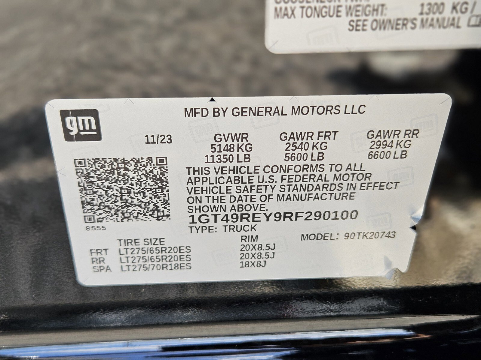 Used 2024 GMC Sierra 2500 Denali w/ Denali Reserve Package image 35