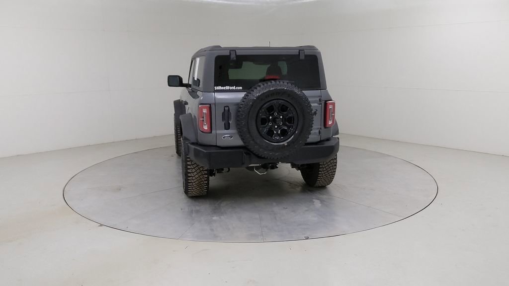 Certified 2023 Ford Bronco Wildtrak AWD/4WD image 15