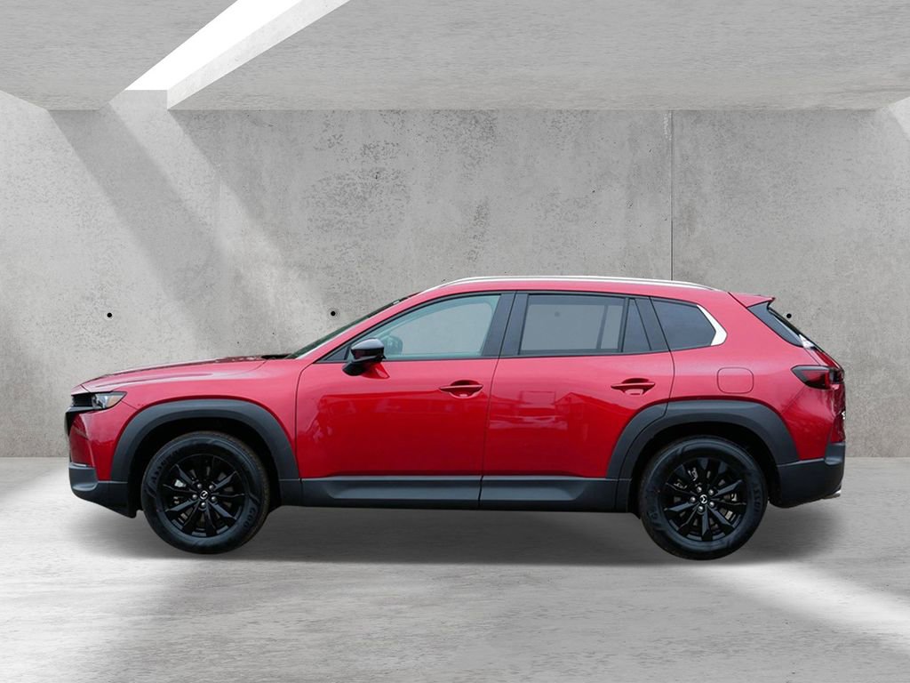 Used 2025 MAZDA CX-50 AWD 2.5 S w/ Premium Package image 5