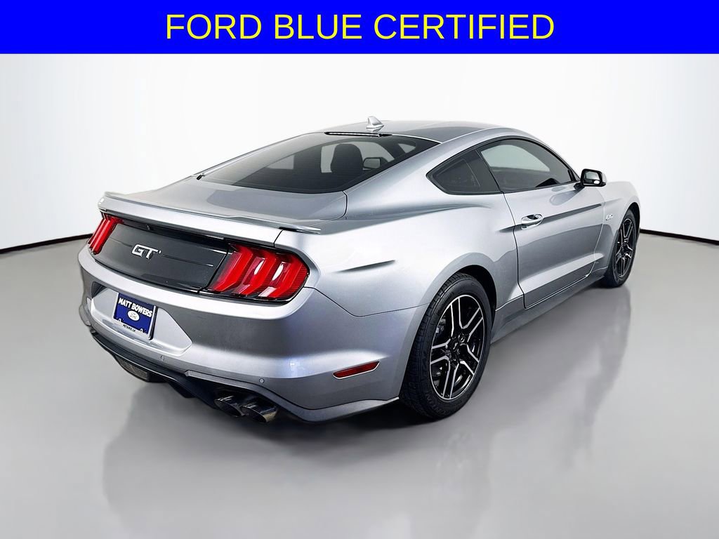 Certified 2023 Ford Mustang GT image 5