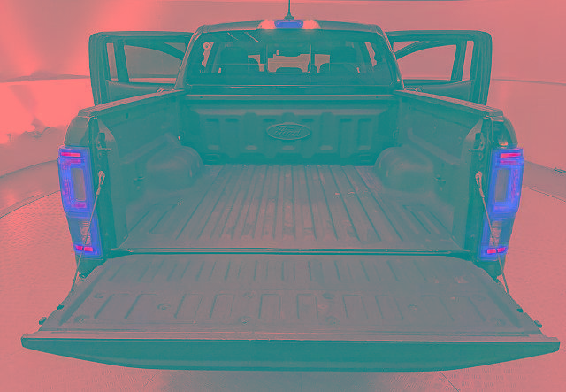 Certified 2019 Ford Ranger Lariat w/ Equipment Group 501A Mid image 7