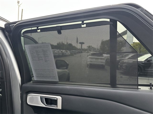 Certified 2022 Ford Explorer ST w/ Equipment Group 401A image 43