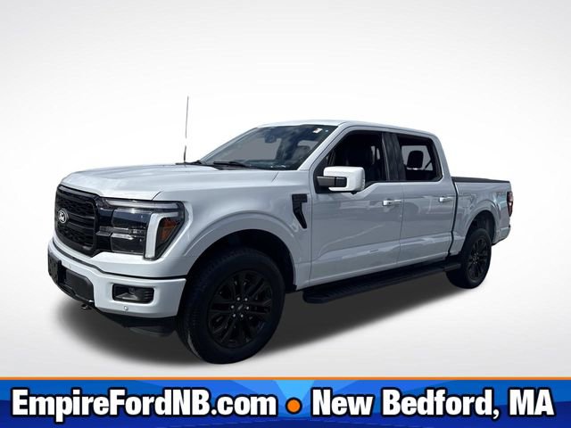 Certified 2025 Ford F150 Lariat w/ Equipment Group 502A High