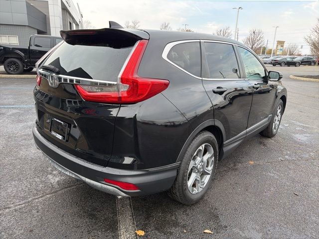Used 2017 Honda CR-V EX-L image 4