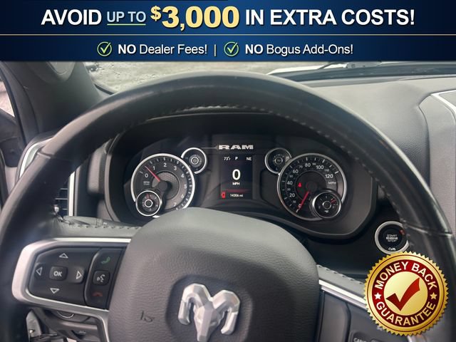 Used 2024 RAM 1500 Big Horn AWD/4WD image 19