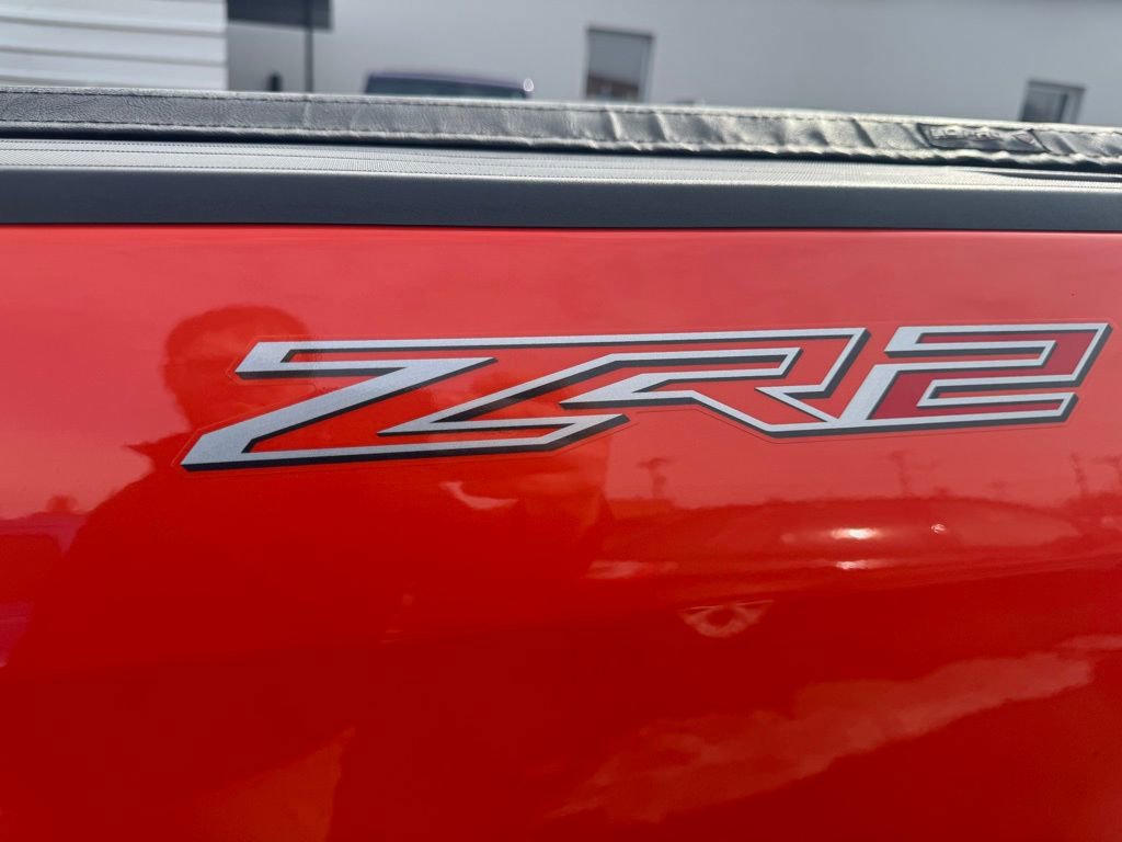 Used 2021 Chevrolet Colorado ZR2 image 51