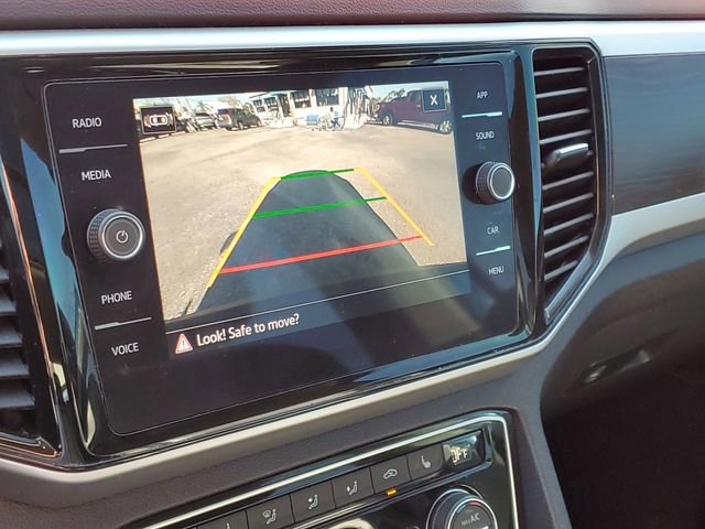 Used 2022 Volkswagen Atlas SE image 26