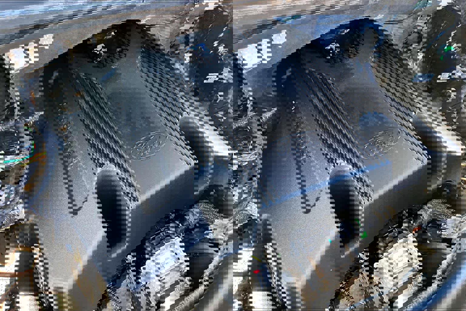 Certified 2020 Ford F150 XLT w/ Equipment Group 302A Luxury image 34