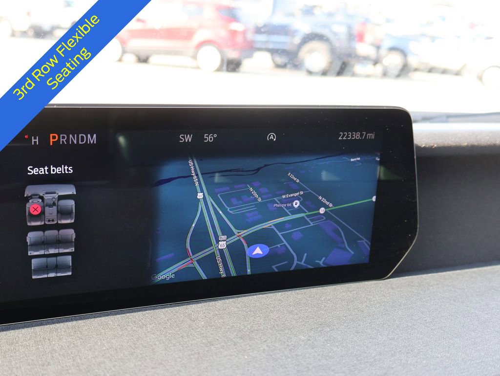 Certified 2025 Ford Expedition Active AWD/4WD image 33