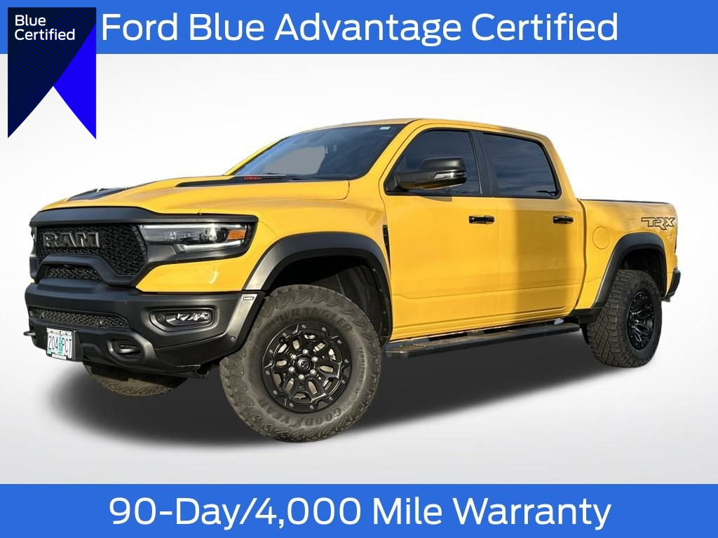 Used 2023 RAM 1500 TRX w/ TRX Level 2 Equipment Group video 1