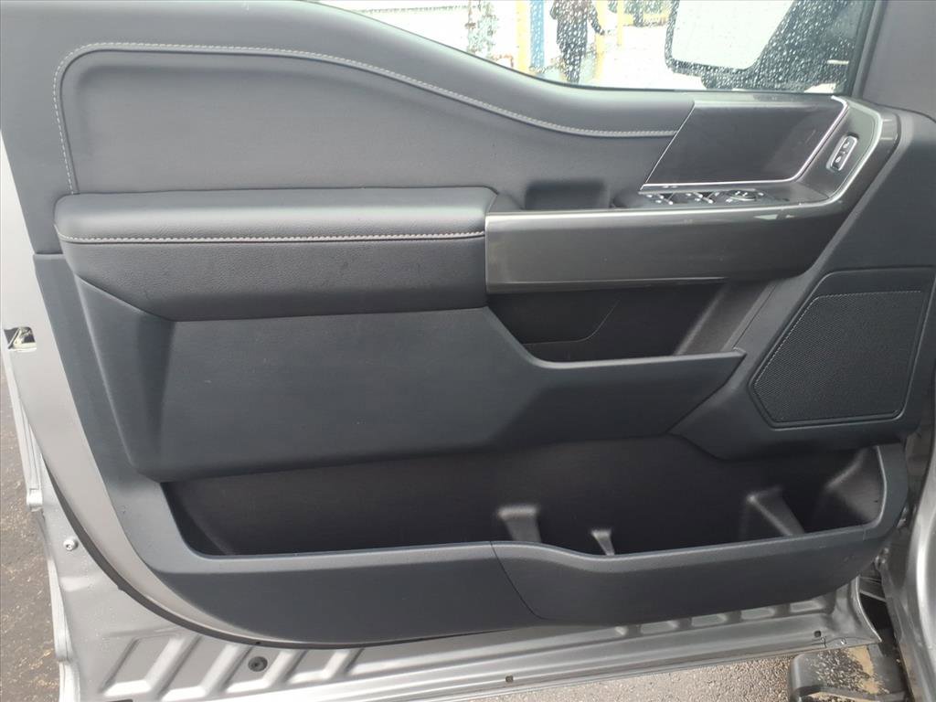 Certified 2023 Ford F150 XLT w/ Equipment Group 302A High image 11