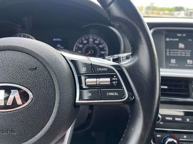 Used 2019 Kia Optima S w/ S Panoramic Sunroof Package FWD image 18