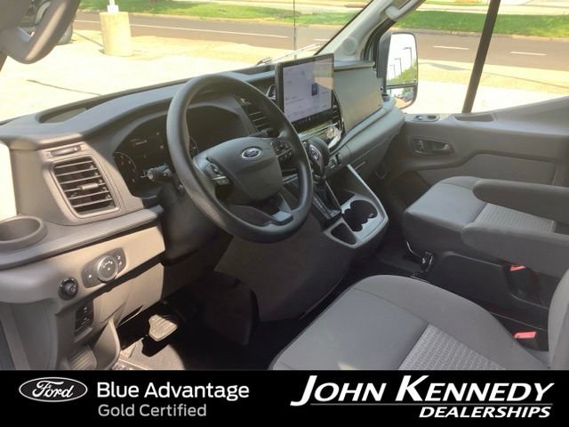 Certified 2024 Ford Transit 350 XLT RWD image 8