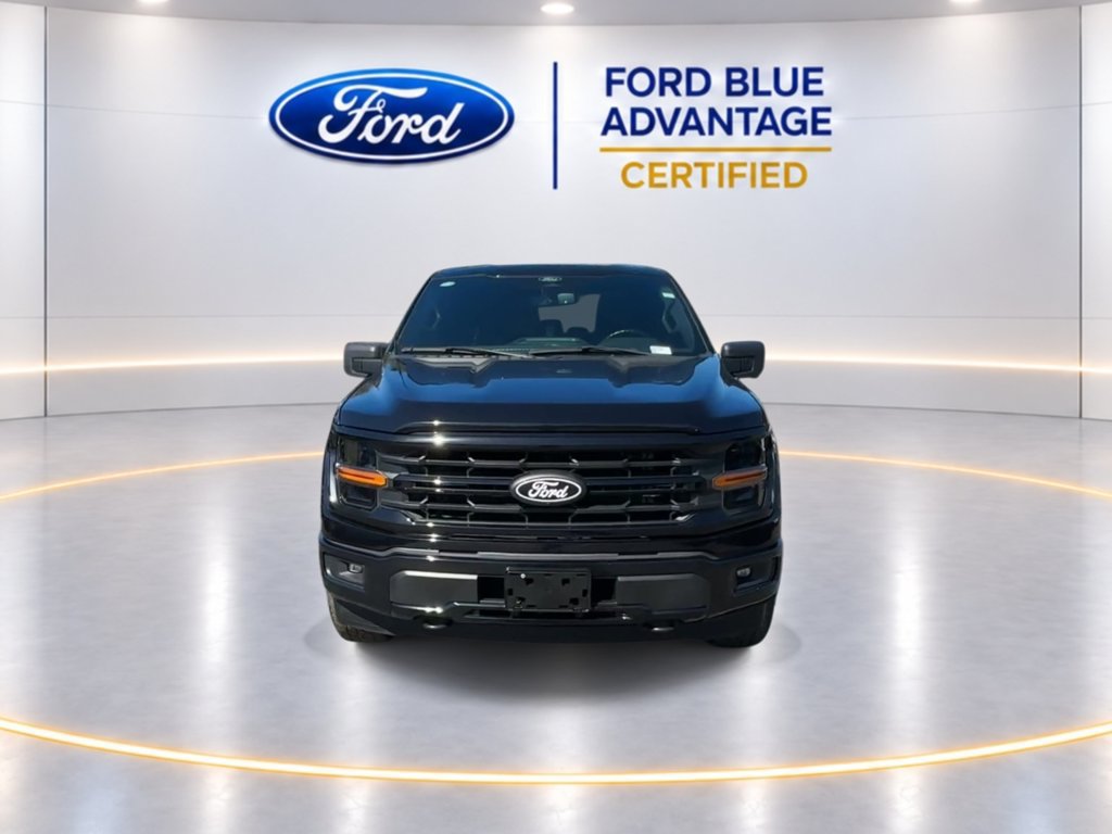 Certified 2024 Ford F150 XLT w/ XLT Black Appearance Package AWD/4WD image 4