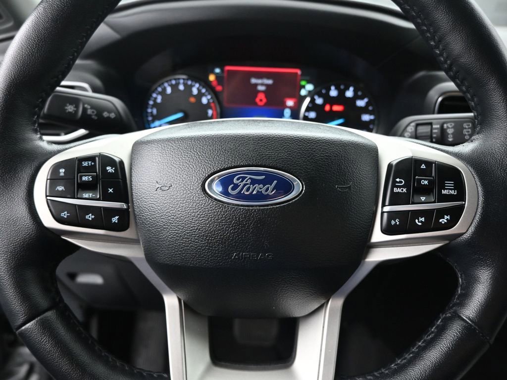 Certified 2023 Ford Explorer Limited image 39