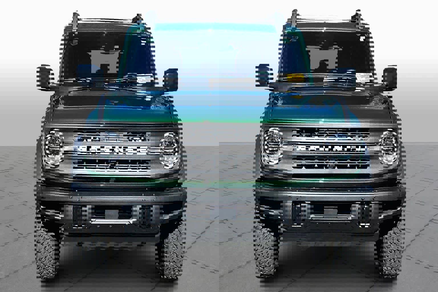 Certified 2022 Ford Bronco Black Diamond image 4