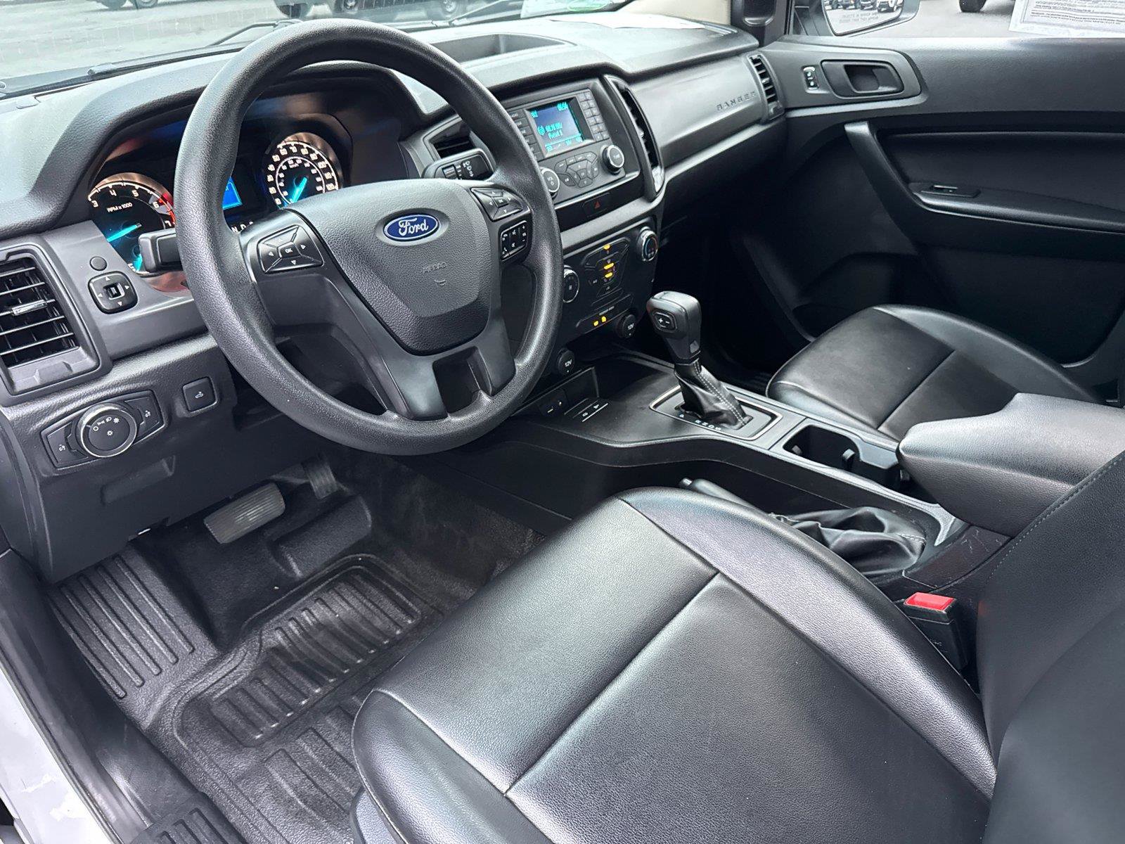 Certified 2022 Ford Ranger XL w/ XL Power Equipment Group RWD image 21