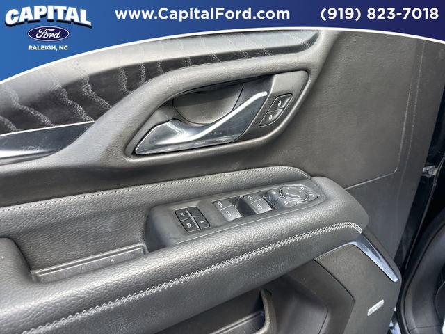 Used 2021 GMC Yukon XL Denali w/ Denali Premium Package image 20